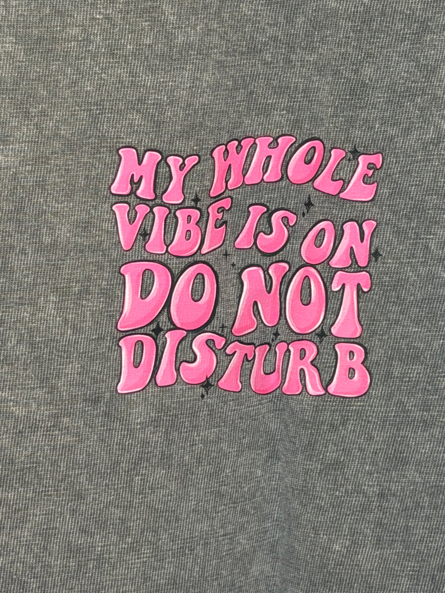 Short Sleeve T-Shirt