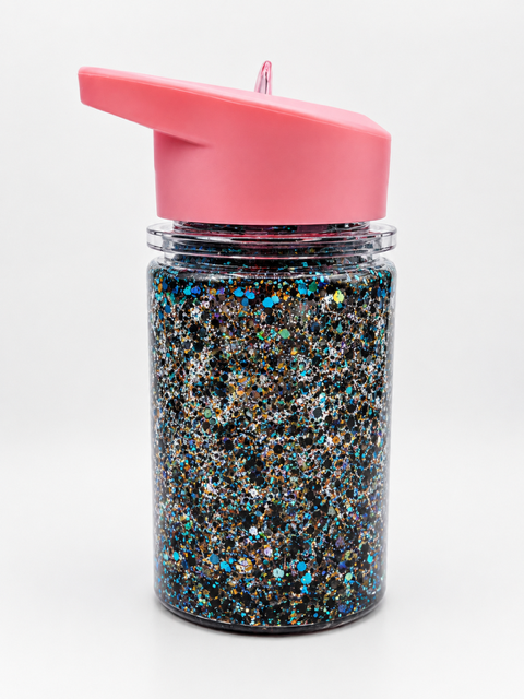10oz Acrylic Water Bottle