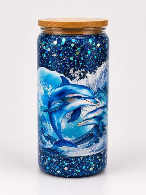 20oz Glass Tumbler